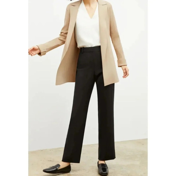 M.MLafleur The Smith Pant Washable Wool - Picture 9 of 15